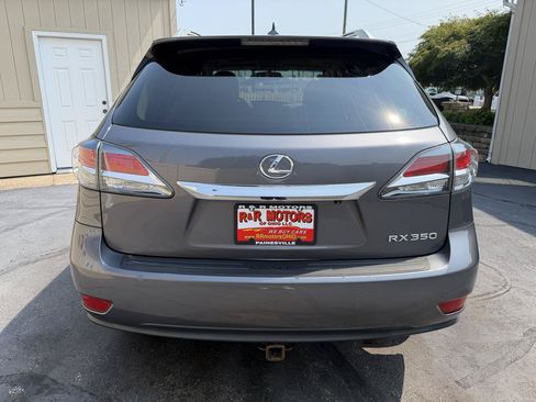Used 2013 Lexus RX 350 AWD image 11