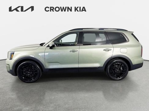 Certified 2024 Kia Telluride SX X-Line AWD/4WD image 8