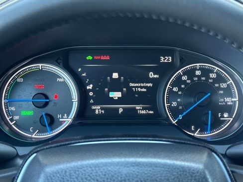 Certified 2023 Toyota Venza Nightshade AWD/4WD image 24