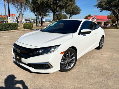 Used 2019 Honda Civic EX