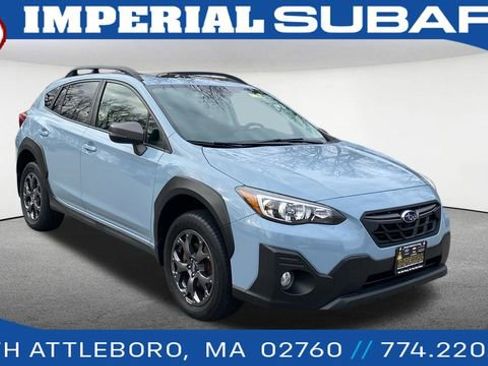 Certified 2021 Subaru Crosstrek 2.5i Sport w/ Moonroof Package image 1