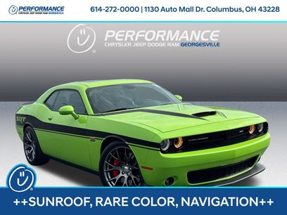 Used 2015 Dodge Challenger SRT