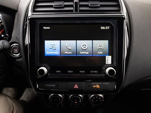 New 2026 Mitsubishi Outlander Sport SE image 14