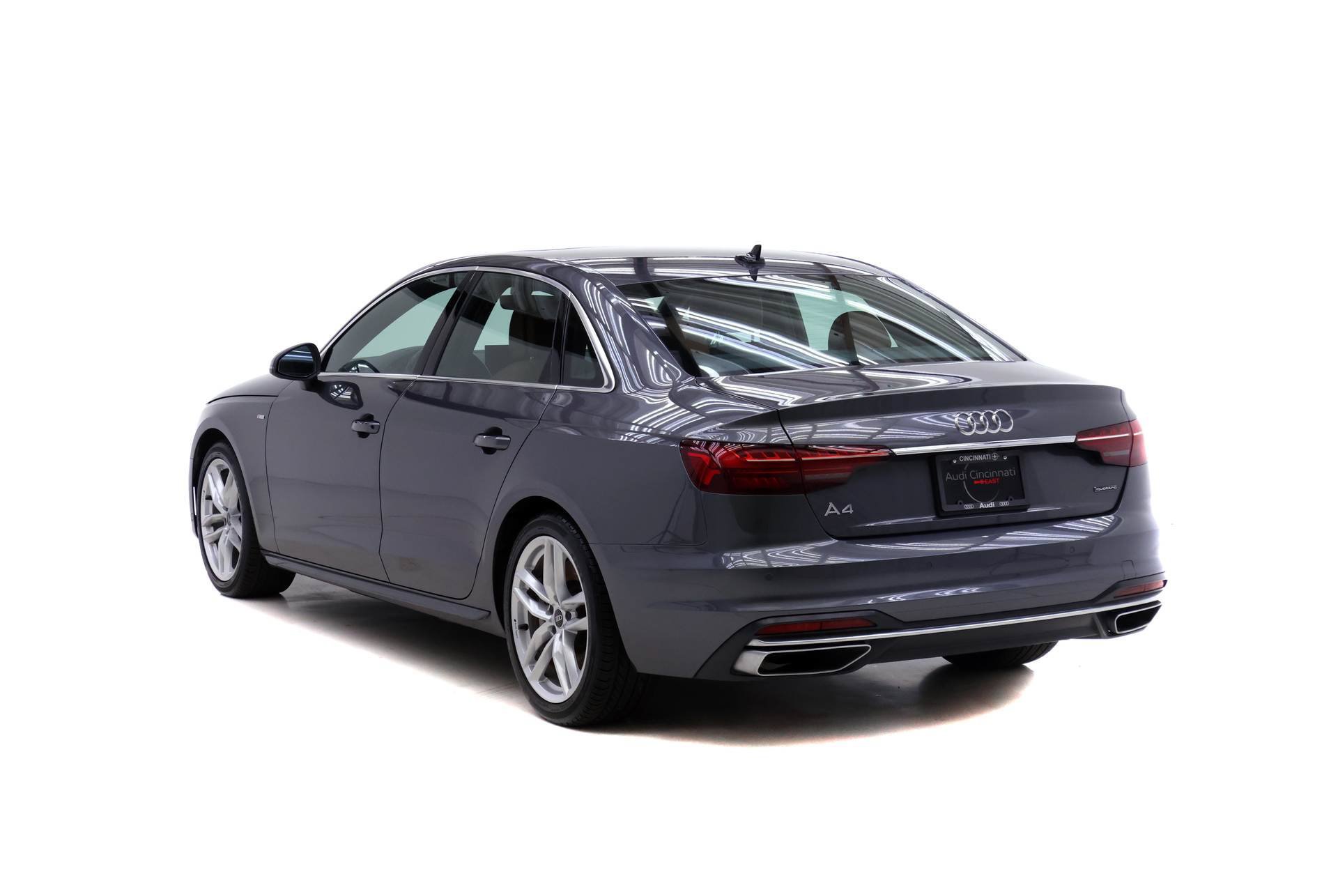 Certified 2024 Audi A4 2.0T Premium AWD/4WD image 5
