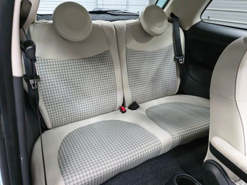Used 2017 FIAT 500 Pop FWD image 19