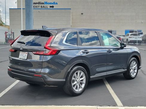 Certified 2025 Honda CR-V EX-L image 5