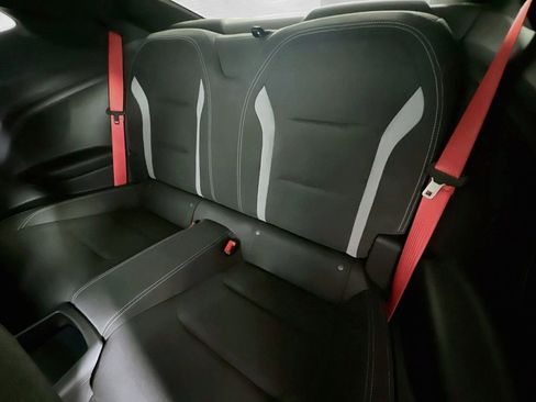 Used 2023 Chevrolet Camaro LT w/ RS Package RWD image 24