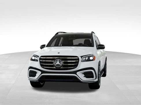 New 2026 Mercedes-Benz GLS 450 4MATIC image 42