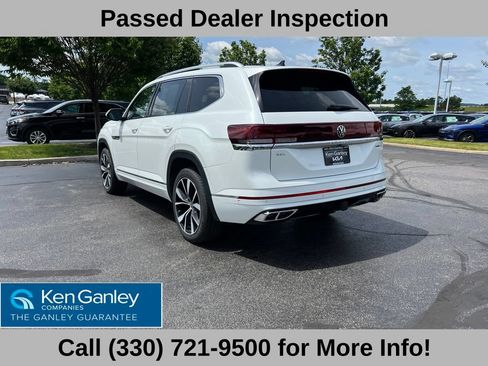 Used 2024 Volkswagen Atlas SEL Premium R-Line AWD/4WD image 13