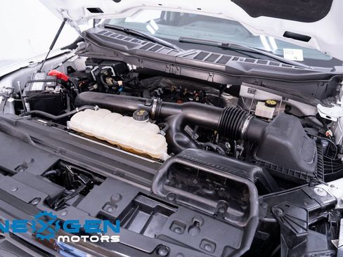 Used 2024 Ford F150 XLT w/ Tow/Haul Package image 49