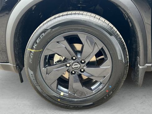 New 2026 Nissan Rogue SV image 23