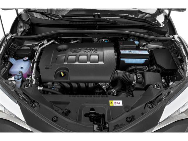 Used 2022 Toyota C-HR XLE FWD image 12