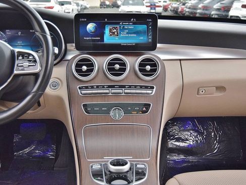 Used 2021 Mercedes-Benz C 300 4MATIC Sedan w/ Premium Package image 29