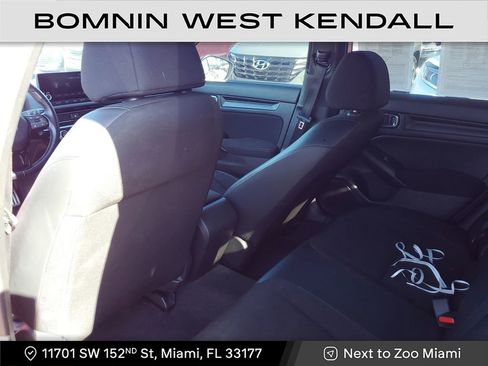 Used 2022 Honda Civic Sport image 17