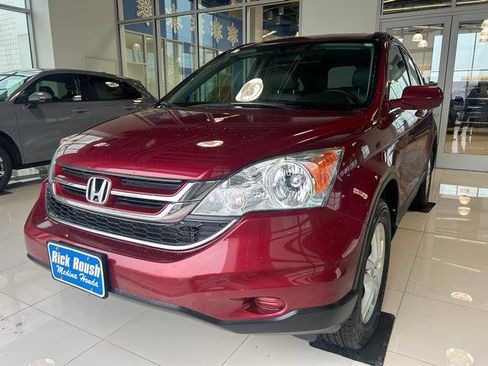 Used 2010 Honda CR-V EX-L image 2