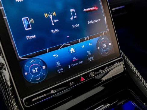 Used 2024 Mercedes-Benz AMG GT 55 image 69