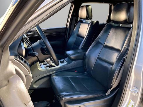 Certified 2020 Jeep Grand Cherokee High Altitude image 22