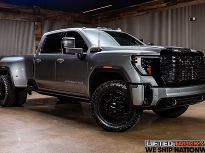 Used 2026 GMC Sierra 3500 Denali Ultimate