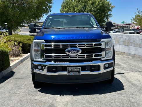 New 2026 Ford F550 4x4 Supercab Super Duty w/ XLT Value Package image 3