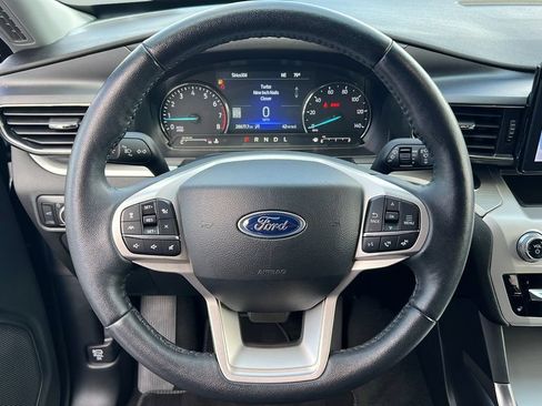 Used 2023 Ford Explorer XLT w/ Equipment Group 202A AWD/4WD image 17