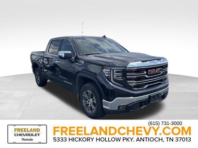 Used 2025 GMC Sierra 1500 SLT