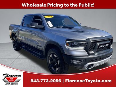 Used 2019 RAM 1500 Rebel w/ Rebel Level 2 Equipment Group