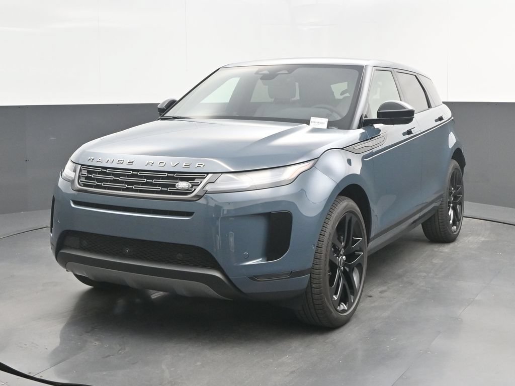 New 2026 Land Rover Range Rover Evoque S AWD/4WD image 1