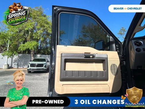 Used 2015 Ford F250 Lariat RWD image 28
