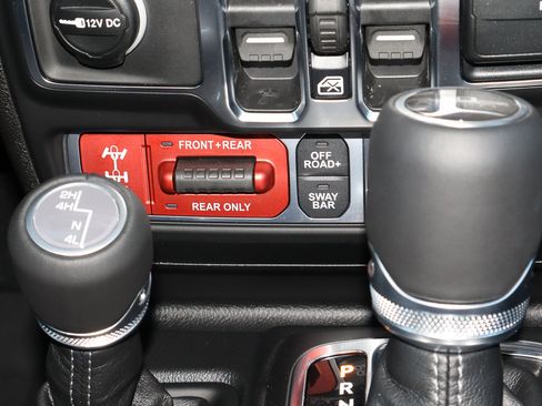 New 2026 Jeep Gladiator Rubicon image 21