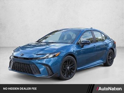 Used 2026 Toyota Camry SE w/ Convenience Package