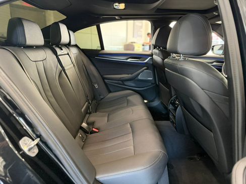 Used 2023 BMW 540i w/ M Sport Package RWD image 23