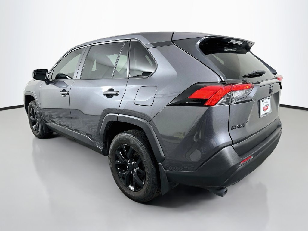 Certified 2025 Toyota RAV4 LE FWD image 7