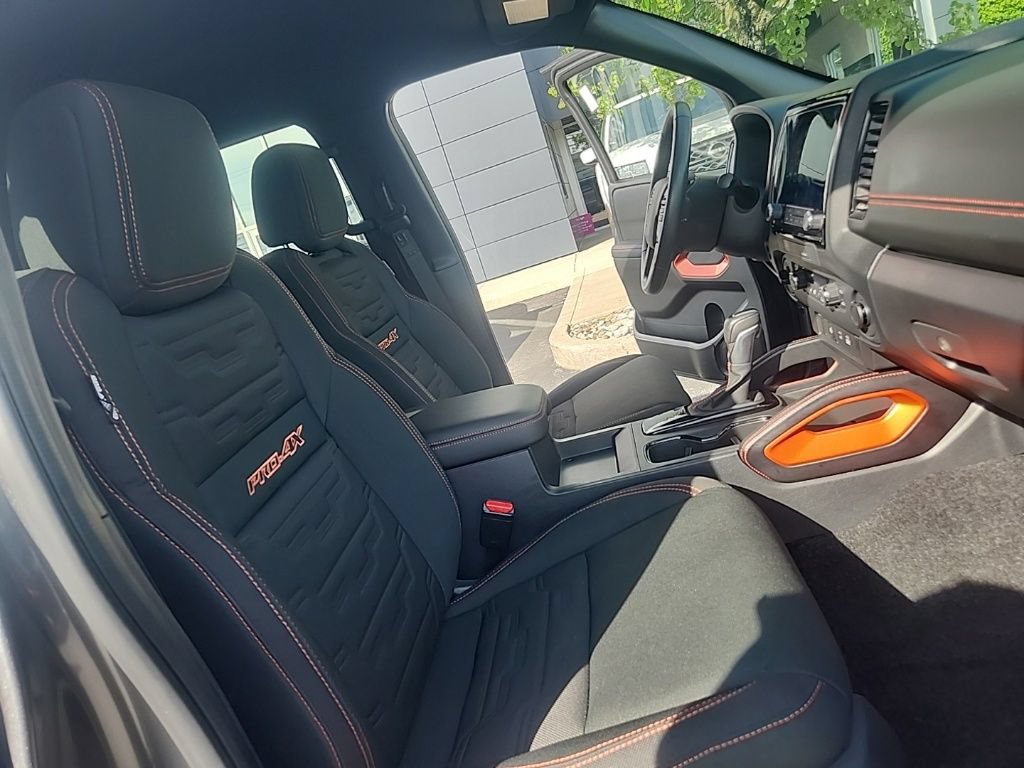 Certified 2023 Nissan Frontier PRO-4X w/ Technology Package AWD/4WD image 33