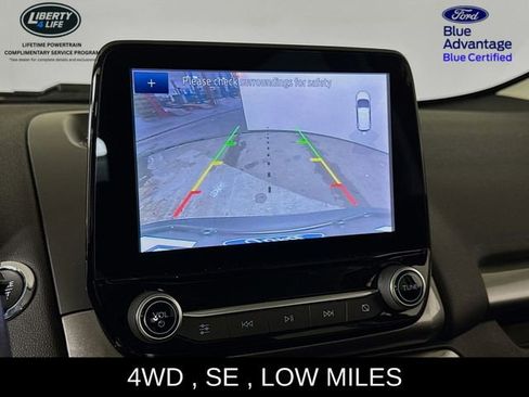 Certified 2020 Ford EcoSport SE image 13