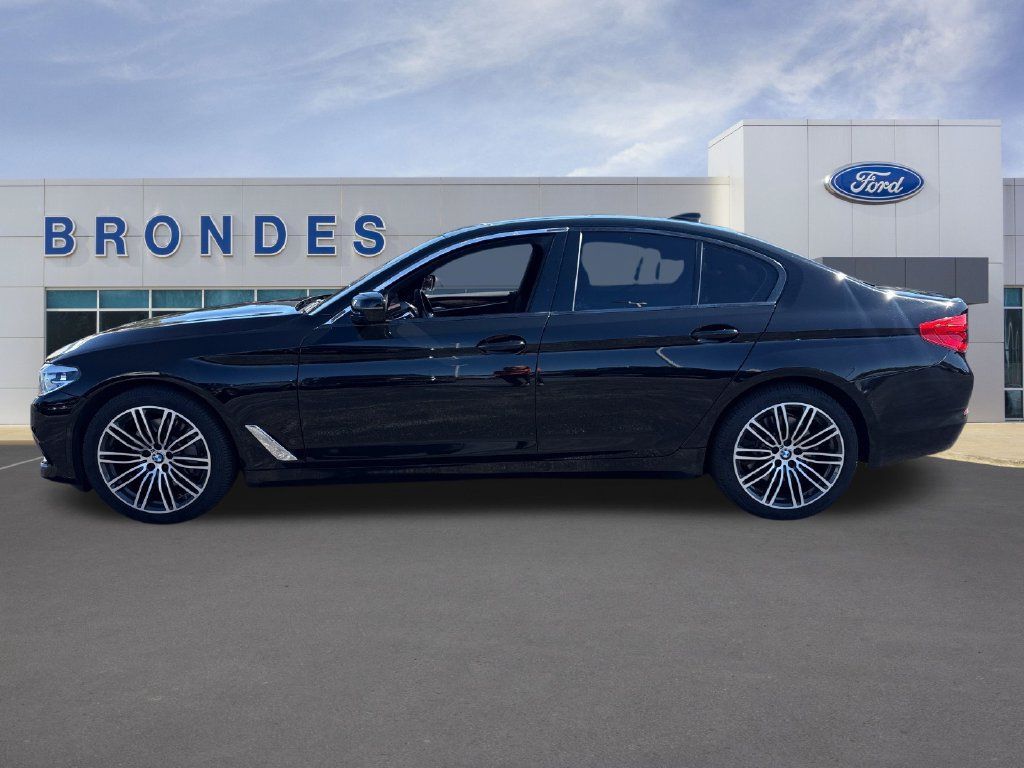 Used 2019 BMW 540i xDrive AWD/4WD 360° Tour