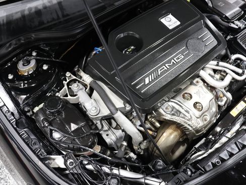 Used 2018 Mercedes-Benz CLA 45 AMG 4MATIC image 14