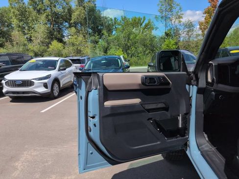 Certified 2021 Ford Bronco Big Bend AWD/4WD image 26