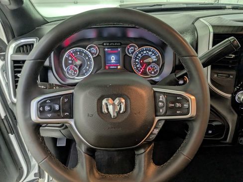 Used 2026 RAM 2500 Big Horn AWD/4WD image 16
