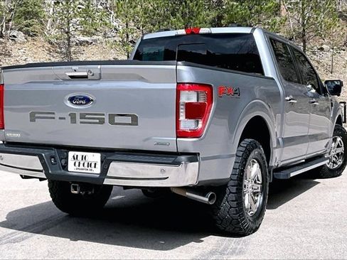 Used 2021 Ford F150 Lariat image 5