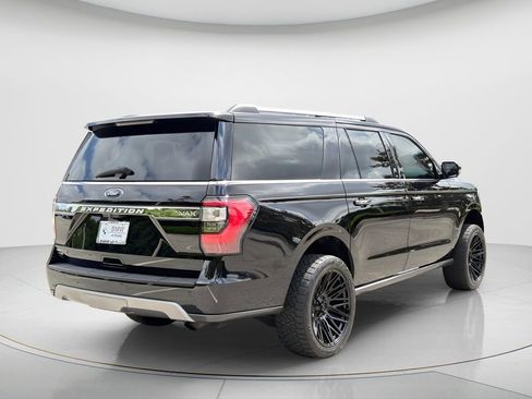 Used 2018 Ford Expedition Max Limited AWD/4WD image 4