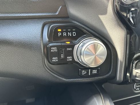 Used 2021 RAM 1500 Rebel w/ Rebel Level 2 Equipment Group AWD/4WD image 23