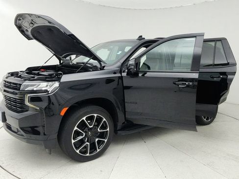 Used 2024 Chevrolet Tahoe RST w/ Luxury Package RWD image 10