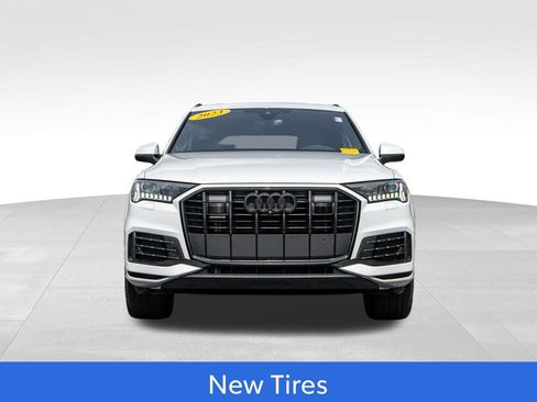 Used 2023 Audi Q7 2.0T Premium Plus w/ Premium Plus Package AWD/4WD image 2