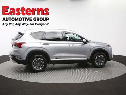 Used 2023 Hyundai Santa Fe Blue AWD/4WD image 43