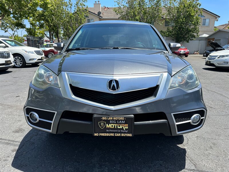 Used 2011 Acura RDX 2WD image 2