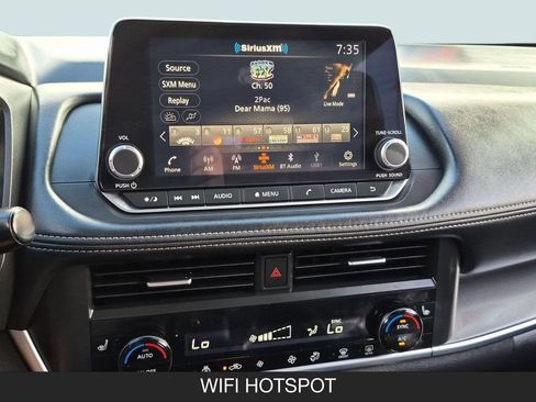 Certified 2025 Nissan Rogue SV w/ SV Premium Package FWD image 27
