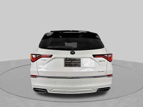Certified 2026 Acura MDX w/ Advance Package AWD/4WD image 7