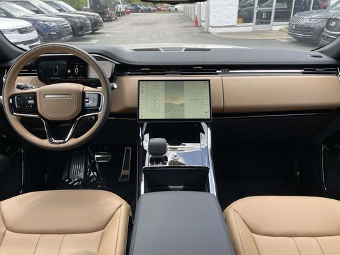 New 2026 Land Rover Range Rover Sport Dynamic SE AWD/4WD image 22