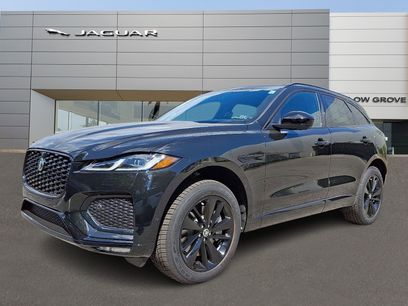 New 2026 Jaguar F-PACE R-Dynamic S
