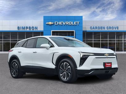 New 2026 Chevrolet Blazer EV LT